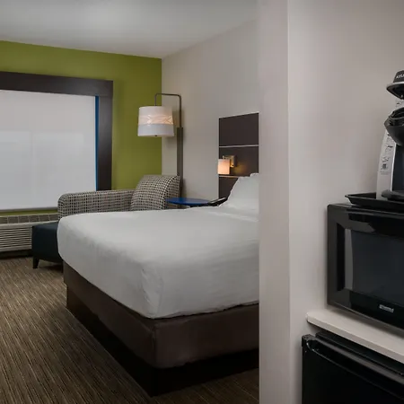 Holiday Inn Express Lawrence By Ihg Exterior foto