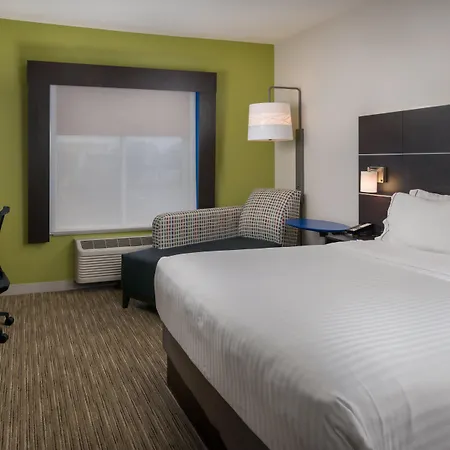 Holiday Inn Express Lawrence By Ihg Exterior foto